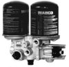 DAF 1518692R Air Dryer, compressed-air system